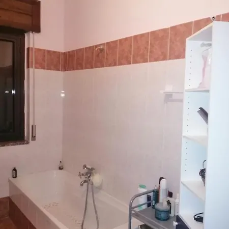 Venkovský dům Solaria House *