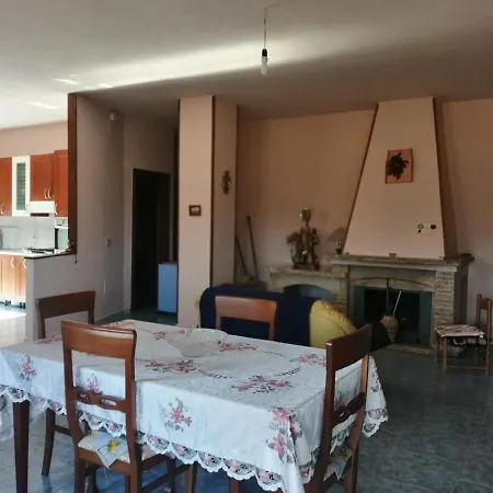 Solaria House Venkovský dům Moliterno