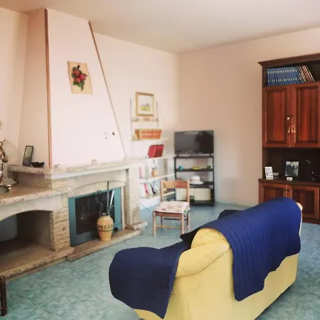 Solaria House Venkovský dům Moliterno