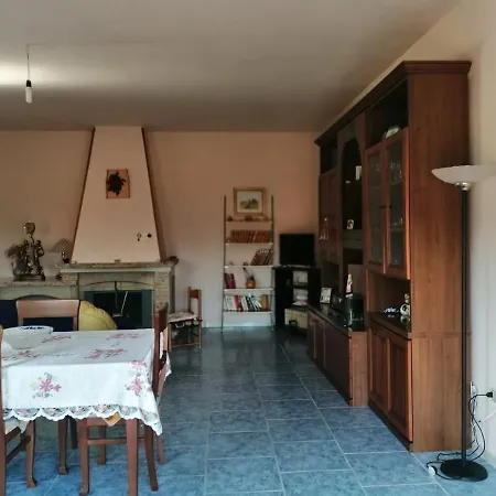 בית כפרי Solaria House *